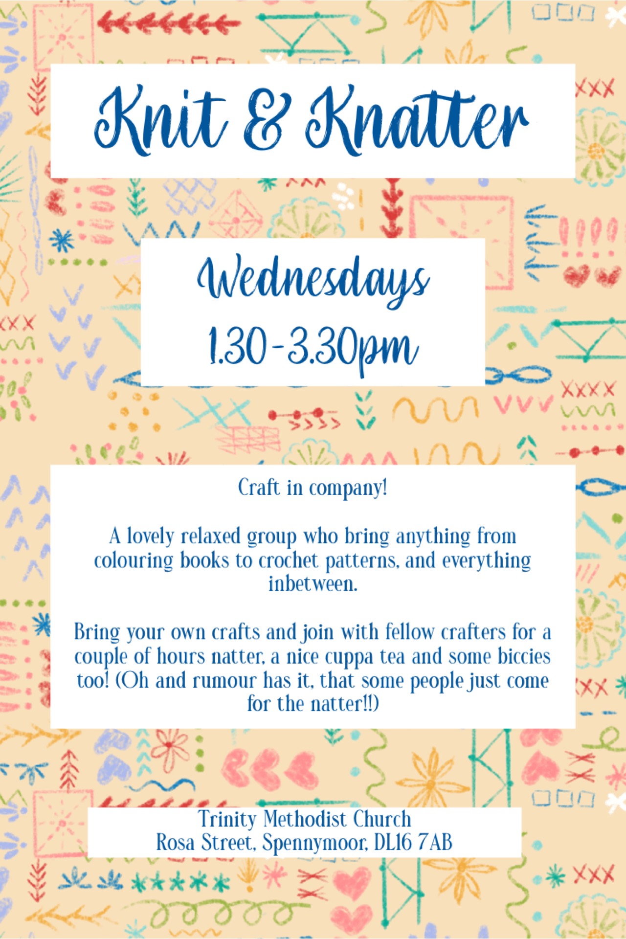 knit and natter 