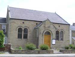 Tudhoe Church