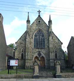 Wolsingham Methodist Church