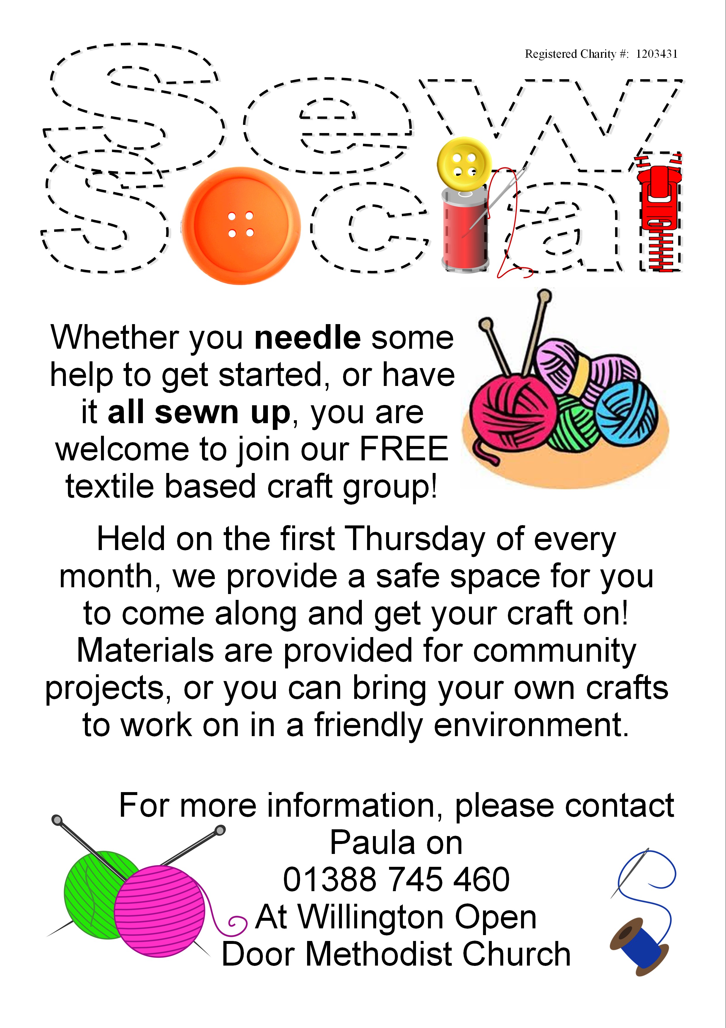 Sew Social